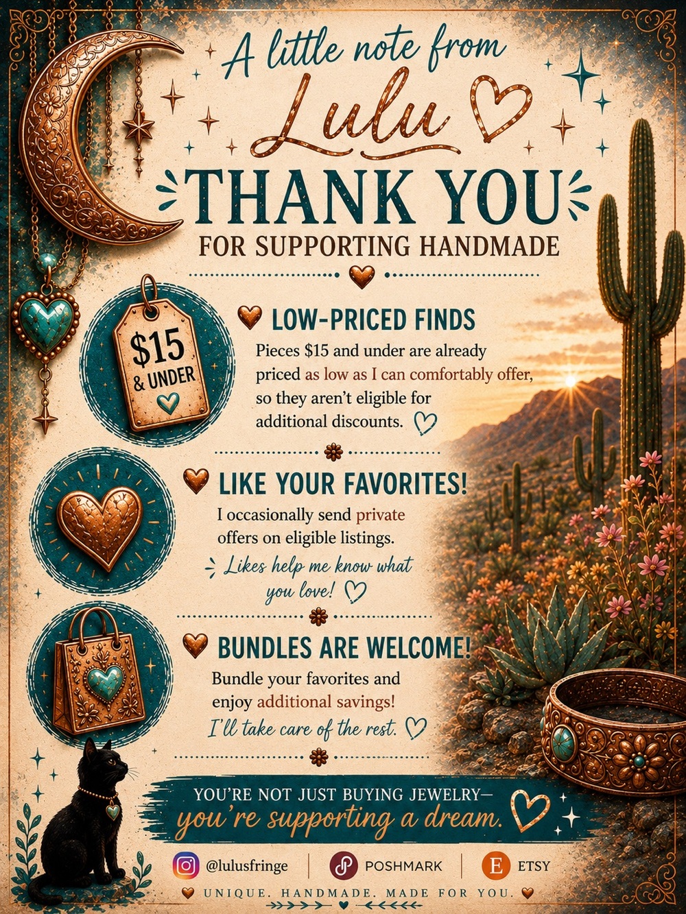 Hand Crafted Artisan Closet